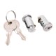 thumbnail image 1 of Cerraduras De Seguridad Para Barras De Techo, Cilindros De Cerradura Para Automóviles, 2 Núcleos, 1 of 5