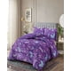 thumbnail image 3 of Cobertor De Invierno Plush 2 Plazas 230x250cm Lila, 3 of 4