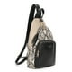 thumbnail image 1 of Mochila Cruzada Arce Piton Beige Calu, 1 of 7