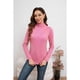 thumbnail image 1 of Polera Mujer Beatle Frisado Manga Larga Colores 2035, 1 of 3