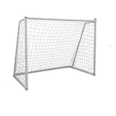 Arco De Futbol Metalico Niño Con Red 200X150 Cm