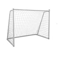 Auckland Outdoor - Arco De Futbol Metalico Niño Con Red 200X150 Cm