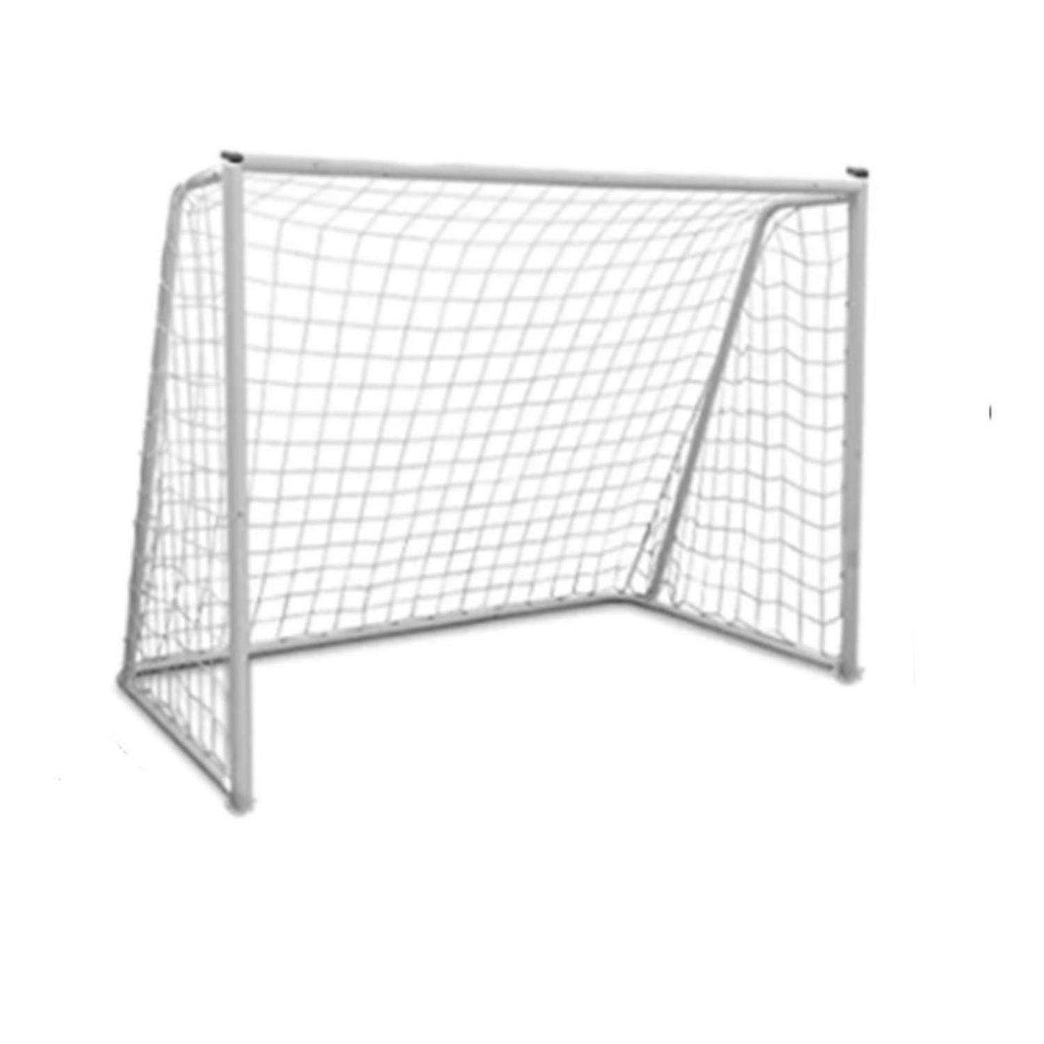 Auckland Outdoor - Arco De Futbol Metalico Niño Con Red 200x150 Cm