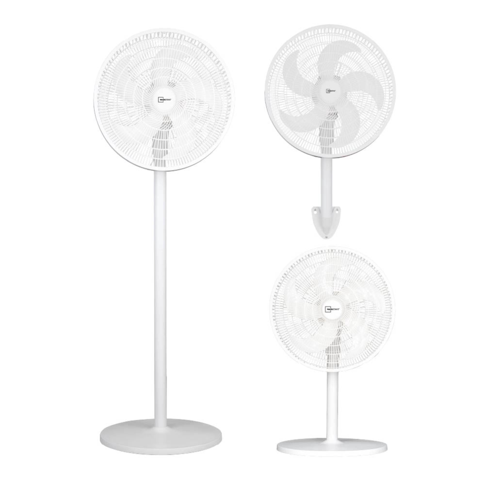 Ventilador 16" 3en1 Blanco Mainstays