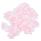 thumbnail image 2 of 500x Pétalos De Flores Artificiales De Seda Falsa Para Fiesta De Vestido De Jardín Blanco Y Rosa, 2 of 5