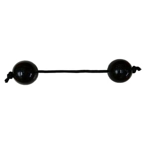 Magideal - Bolas De Arena Rítmica Multipropósito Calabaza Doble Pequeño Instrumento Musical Regalos Maracas Percusión Bola De Tambor Para Conciertos Niñas Niños