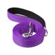 thumbnail image 2 of Correa Reflectante Para Perros Puppy Strong Heavy Duty Para Perros Grandes, Medianos Y Peque?os, Violeta, 2 of 5