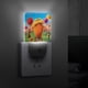 thumbnail image 4 of Luz Nocturna LED Desmarcar El Lorax con Sensor, 4 of 6