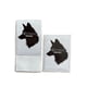 thumbnail image 5 of Fundas para Cartas de Arte Foxtrot Designs TCG - Protectoras de Cartas 100 Unidades con Reverso Texturizado Mate - Compatibles con Magic The Gathering y Otros TCGs y LCGs (Cebra), 5 of 6