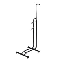 Ioensy - Bicicletas Estacionamiento Para Bicicletas Soporte Para Bicicleta Vertical Piso De Arena Para Bicicleta De Montaña