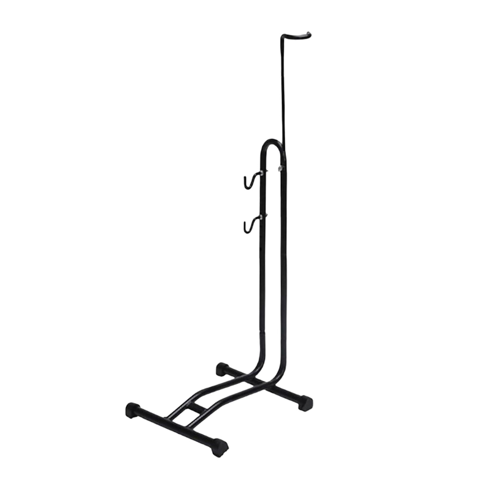 Ioensy - Bicicletas Estacionamiento Para Bicicletas Soporte Para Bicicleta Vertical Piso De Arena Para Bicicleta De Montaña