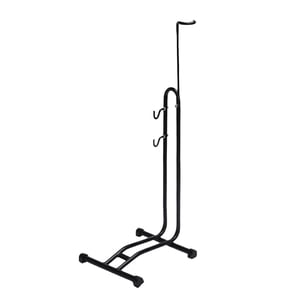 Ioensy - Bicicletas Estacionamiento Para Bicicletas Soporte Para Bicicleta Vertical Piso De Arena Para Bicicleta De Montaña