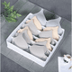 thumbnail image 3 of Organizador Blanco Closet Ropa Interior 6 Brasier 32x32x10cm, 3 of 5