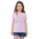 thumbnail image 1 of Polera Niña Kids MC Fun Lila Corona, 1 of 5