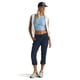 thumbnail image 4 of Pantalones Capri The North Face Aphrodite 2.0 para mujer - Azul, 4 of 5