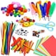 thumbnail image 5 of Kit De Materiales Para Manualidades DIY, Accesorios Creativos Hechos A Mano, Regalo Para La Escuela, Navidad, Ni?os, 5 of 5