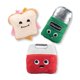 thumbnail image 1 of Juego de juguetes para perros Fringe Plush Tool Time Treats, 3 unidades, 1 of 2