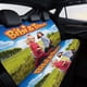 thumbnail image 4 of Funda para Asientos Traseros de Automóvil Desmarcar Bibi y Tina 120x59x76 cm, 4 of 6