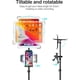 thumbnail image 2 of Soporte Trípode Elitehood iPad 2 Soportes Ajustable 20 to 61 in, 2 of 3