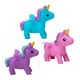 thumbnail image 2 of Juguete para Apretar Schylling Itsy Bitsy Unicornio Estirable, 2 of 4