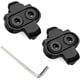 thumbnail image 1 of Calas para bicicleta, juego de calas de acero para bicicleta de montaña, compatibles con Shimano SPD SM-SH51, sistema de pedales Look X-Testantería, para spinning, ciclismo de interior y ciclismo de m, 1 of 7