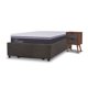 thumbnail image 2 of Cama Space Box Ortopedic Advance 1.5 Plazas Niger S/T, 2 of 10
