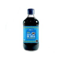Salsa De Soya Suave Botella 500 G Lider