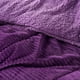 thumbnail image 4 of Plumón Sherpa 2 Plaza Morado Microfibra, 4 of 5