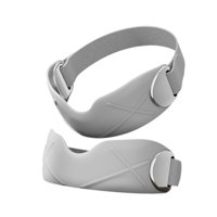 Ioensy - 2 Rodilleras Protectoras Para Rótula, Para Correr, Voleibol Y Baloncesto, Color Gris.