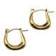 thumbnail image 1 of Aros Argollas Dorados en Plata 925, 1 of 2