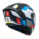 thumbnail image 5 of Casco MT FU404SV Atom 2 SV Bast A1 Negro Mate M + pinlock MT-V-35, 5 of 7