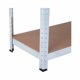 thumbnail image 2 of Estante acero galvanizado 5n 90x40x180cm, 2 of 5