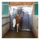 thumbnail image 5 of Cortina de Lamas de PVC, 50mts x 18 cm, Cortina de Lamas Transparente, Espesor 2 mm, Rollo Resistente de Bolsillo para Puertas de Supermercado, Garaje, Almacén, 5 of 5
