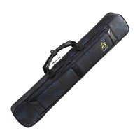 Ioensy - Funda Para Palo De Billar, 7 Agujeros, Oxford 1/2, Bolsa De Transporte, Color Azul