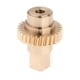 thumbnail image 3 of Winglet Flap Motor Brass Gear Reemplazo 13297951 Para Holden Twintop 05-10, 3 of 5