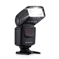 Flash De Cámara Speedlite Powerextra Df-400 Para Canon Nikon