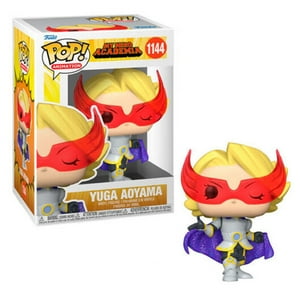 Funko - Pop! Animation Mha Yuga Aoyama