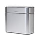 thumbnail image 4 of Compost Caddy simplehuman - Encimera desmontable (acero inoxidable, 4 litros), 4 of 9