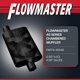 thumbnail image 2 of Silenciador Flowmaster Serie 40 2,5" Central/Desplazado, 2 of 6