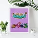 thumbnail image 4 of Kit de Pintura de Diamantes 5D Desmarcar 30x40cm, 4 of 6