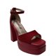 thumbnail image 2 of Sandalia Ecocuero ZAZ64 Rojo, 2 of 5