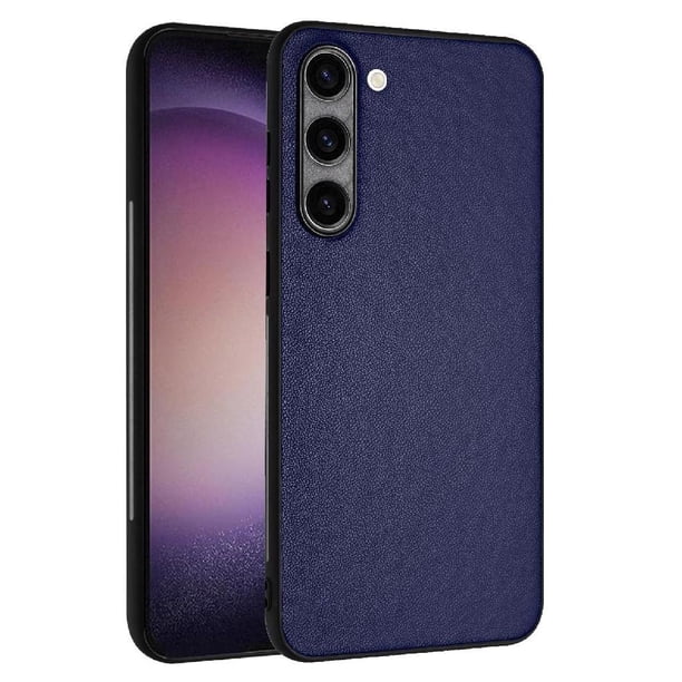 Funda Antigolpes para Samsung Galaxy S23 plus Cubierta Delgada Azul