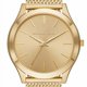 thumbnail image 3 of Reloj Michael Kors Slim Runway en tono dorado MK8625 para hombre, 3 of 5