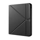 thumbnail image 2 of Funda Kobo Libra Colour SleepCover negra de piel vegana, 2 of 3