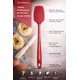 thumbnail image 3 of Juego de Espátulas KITCHENLOVE 5 pzas Rojo, resistente a 600°F (315°C), 3 of 9