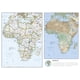 thumbnail image 3 of Mapa De África De (plegado Con Banderas Y Datos), 3 of 4