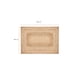 thumbnail image 5 of Alfombra Decorativa de Yute Natura 160x230 cm Atmosphera, 5 of 6
