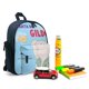 thumbnail image 3 of Mochila Desmarcar Gildo Azul, 3 of 6