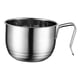 thumbnail image 1 of Colador De Fregadero Colgante, Colador De Cocina, Canasto Coladora, Canasto Coladora Limpia, 1 of 3