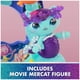 thumbnail image 4 of Set de Juego de Figuras de Juguete Acuario de Gabby's Dollhouse de DreamWorks, 4 of 9